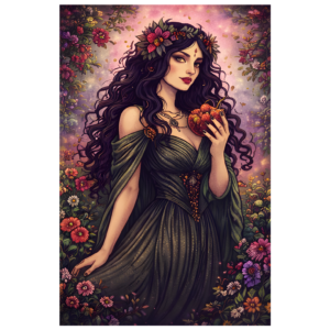 The Persephone Spell Jar Kit