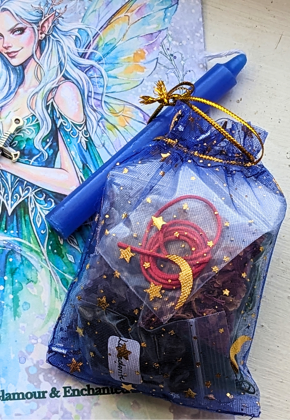 The High Fae Court Spell Jar Kit - Image 5