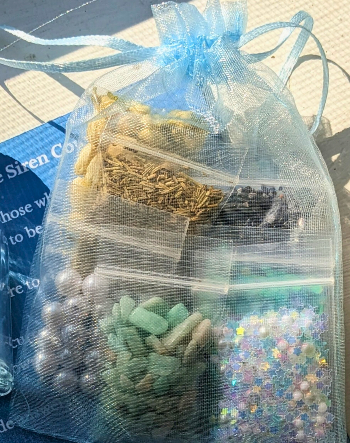 The Siren Court Spell Jar Kit - Image 3