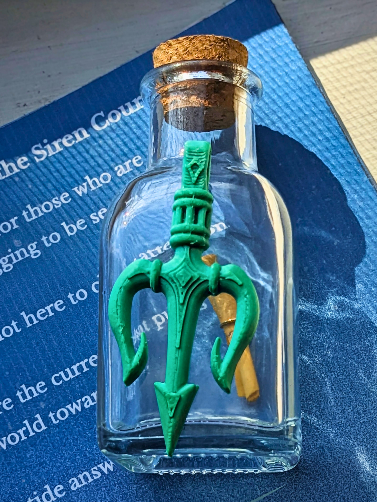 The Siren Court Spell Jar Kit - Image 6