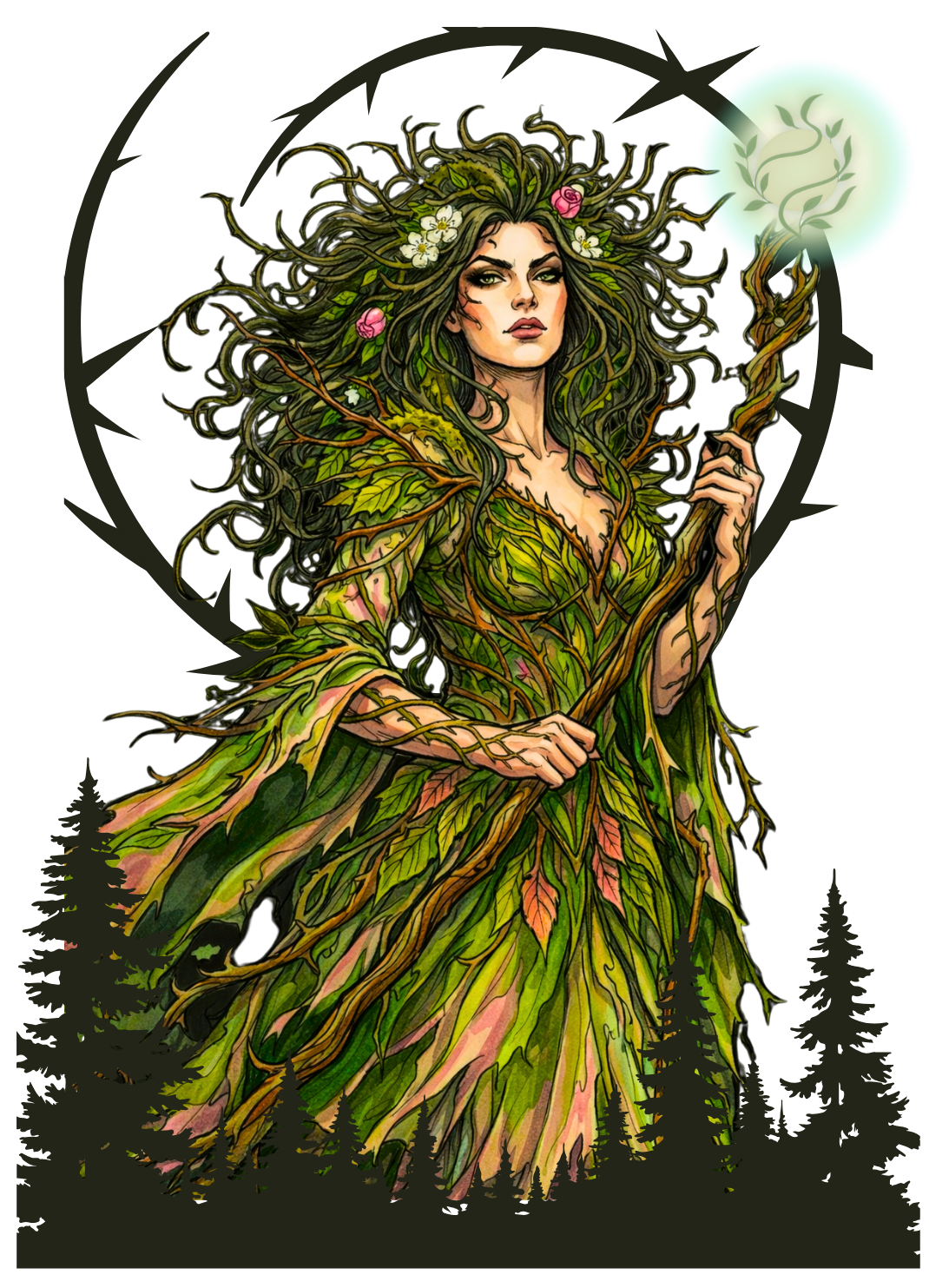 The Briar Court Spell Jar Kit