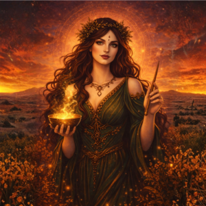 The Circe Spell Jar Kit