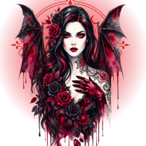 The Crimson Court Spell Jar Kit