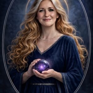 The Crone Ritual of Passage Spell Jar Kit