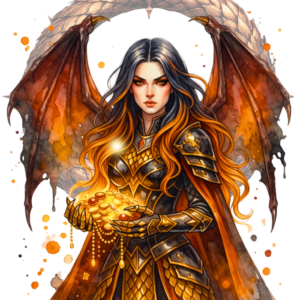 The Dragon Court Spell Jar Kit