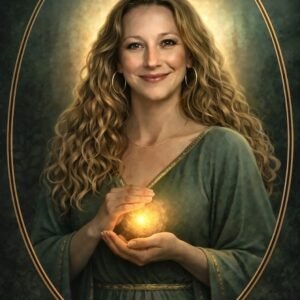 The Fertility & Creation Spell Jar Kit