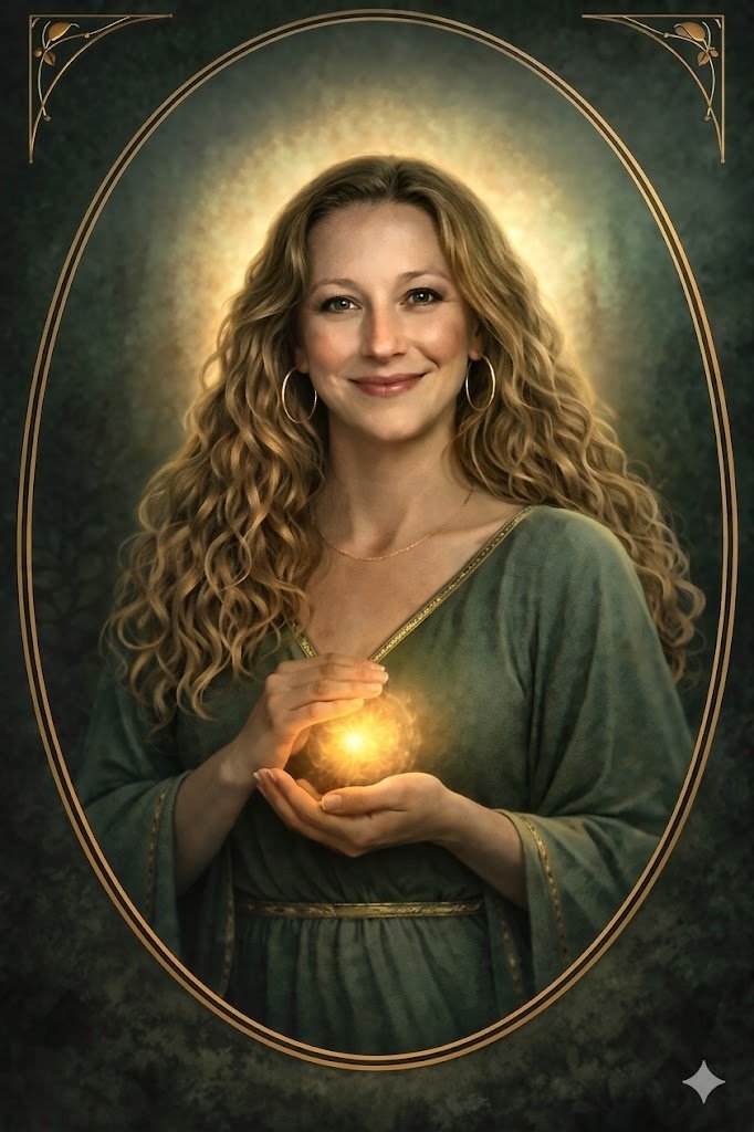 The Fertility & Creation Spell Jar Kit