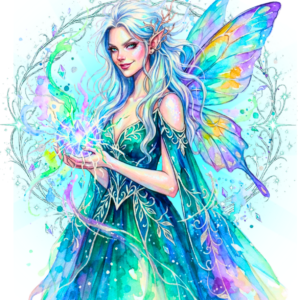 The High Fae Court Spell Jar Kit