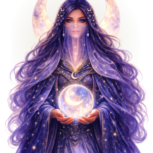 The Moon Court Spell Jar Kit