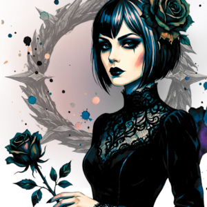 The Obsidian Court Spell Jar Kit