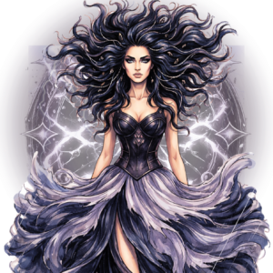 The Storm Court Spell Jar Kit