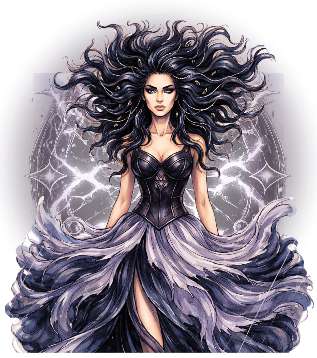 The Storm Court Spell Jar Kit