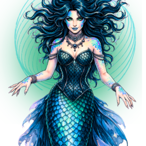 The Siren Court Spell Jar Kit