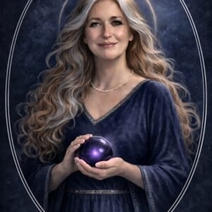 The Wisdom & Intuition Spell Jar Kit