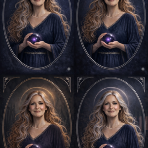 The Crone Path Set — The Crone's Wisdom Collection